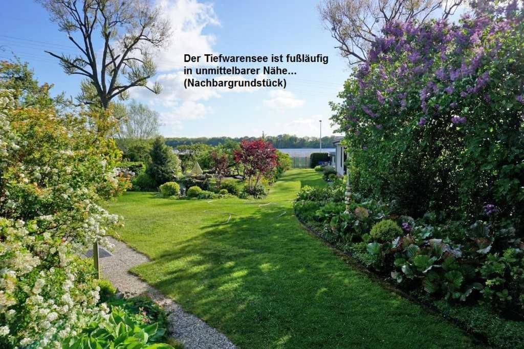 Ferienhaus "Brigitte" Objekt Id 12053-4 Waren  Exterior photo